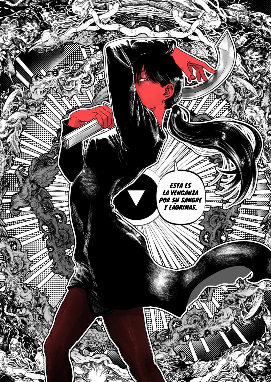 Read After God ES Manga Online