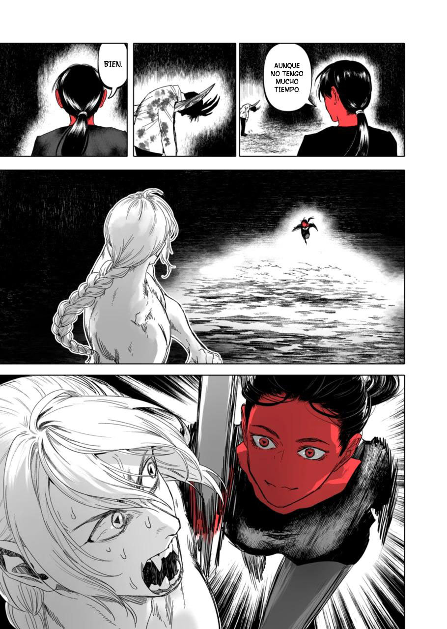 Read After God ES Manga Online