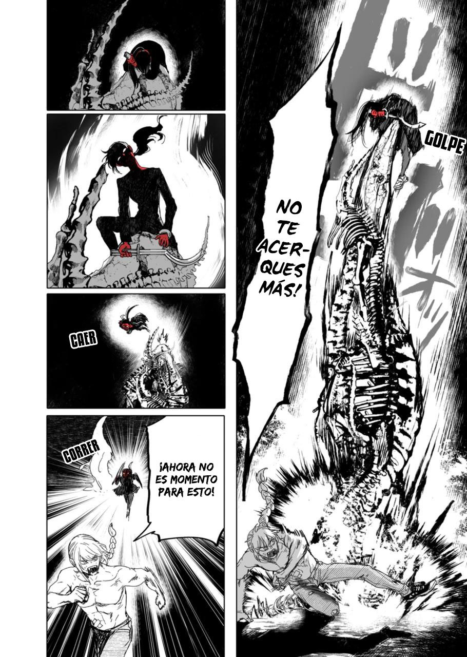 Read After God ES Manga Online