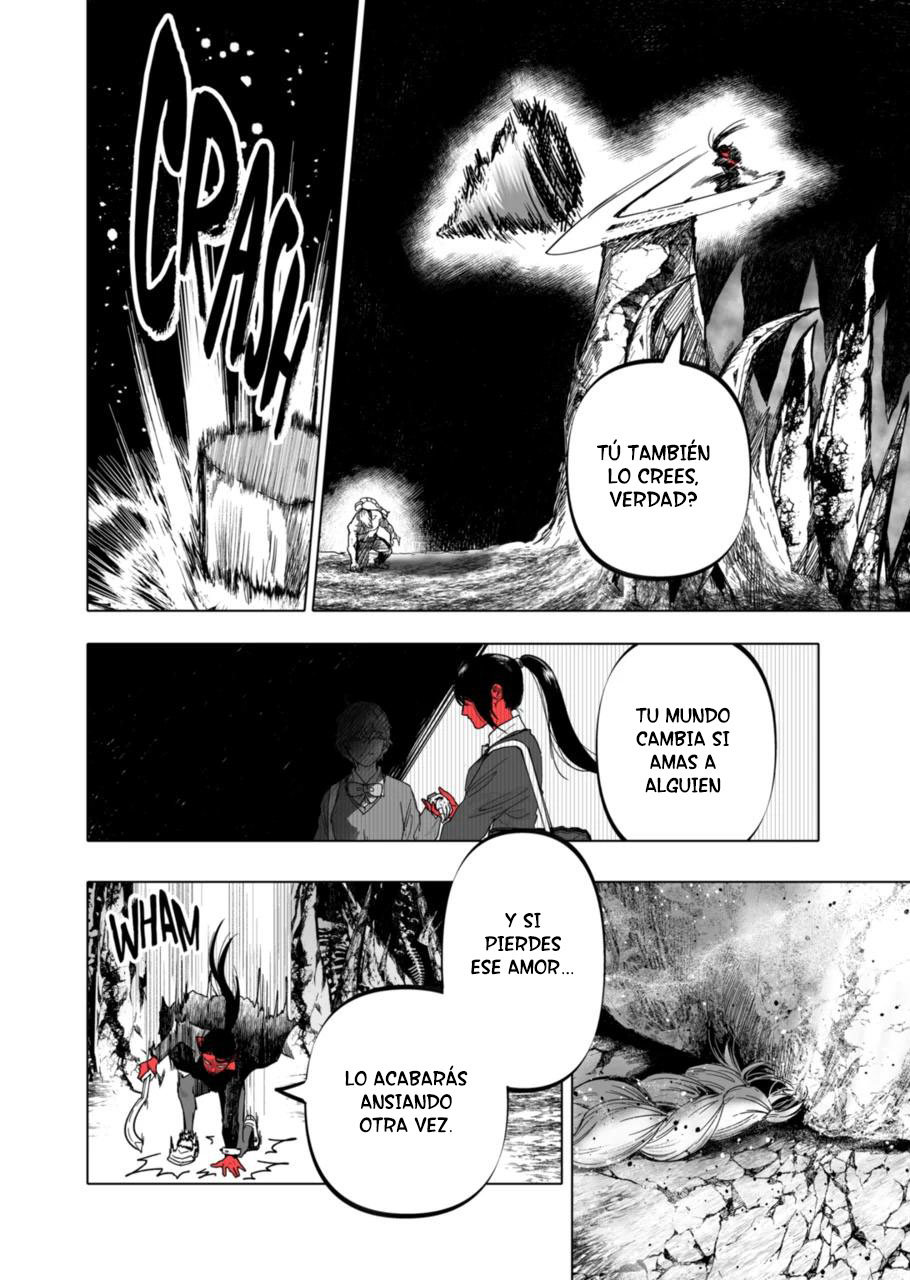 Read After God ES Manga Online