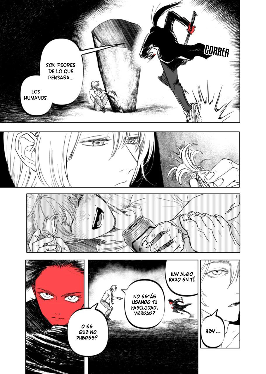 Read After God ES Manga Online