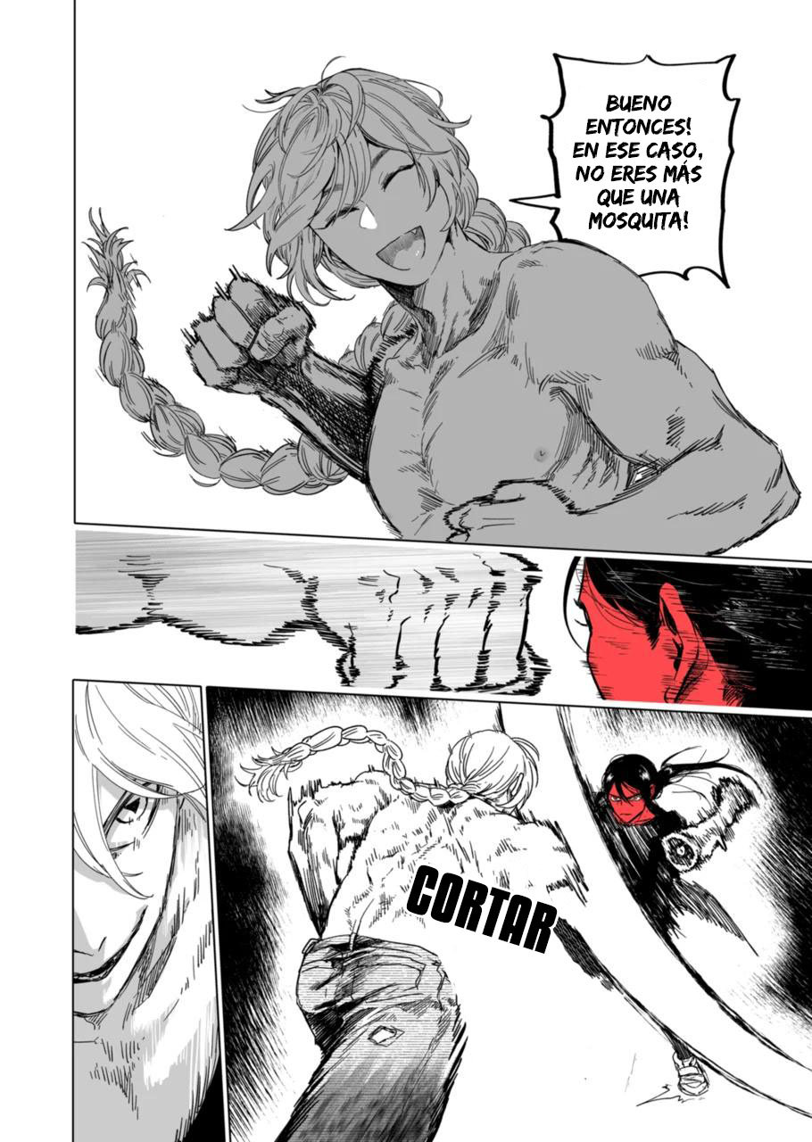 Read After God ES Manga Online