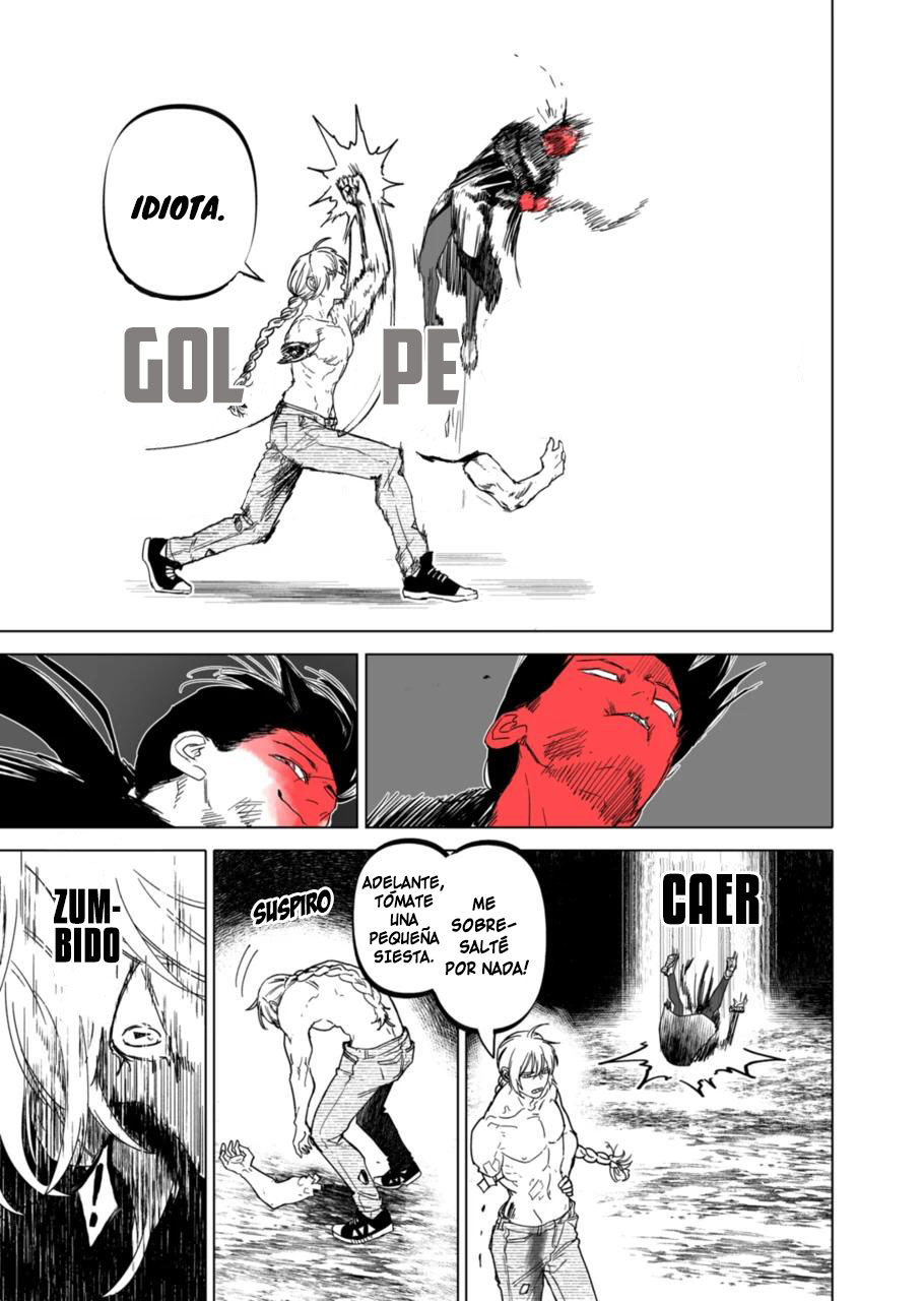 Read After God ES Manga Online