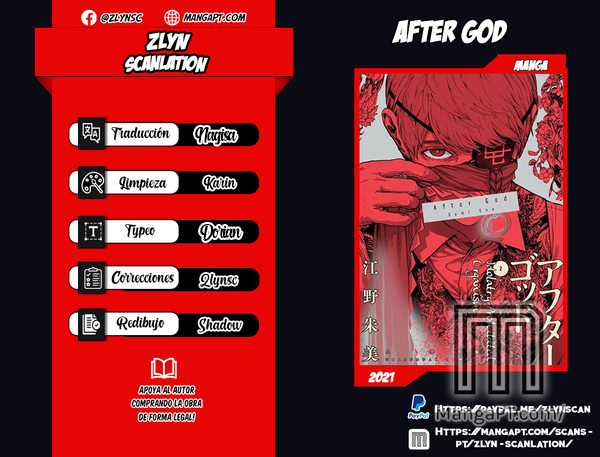 Read After God ES Manga Online