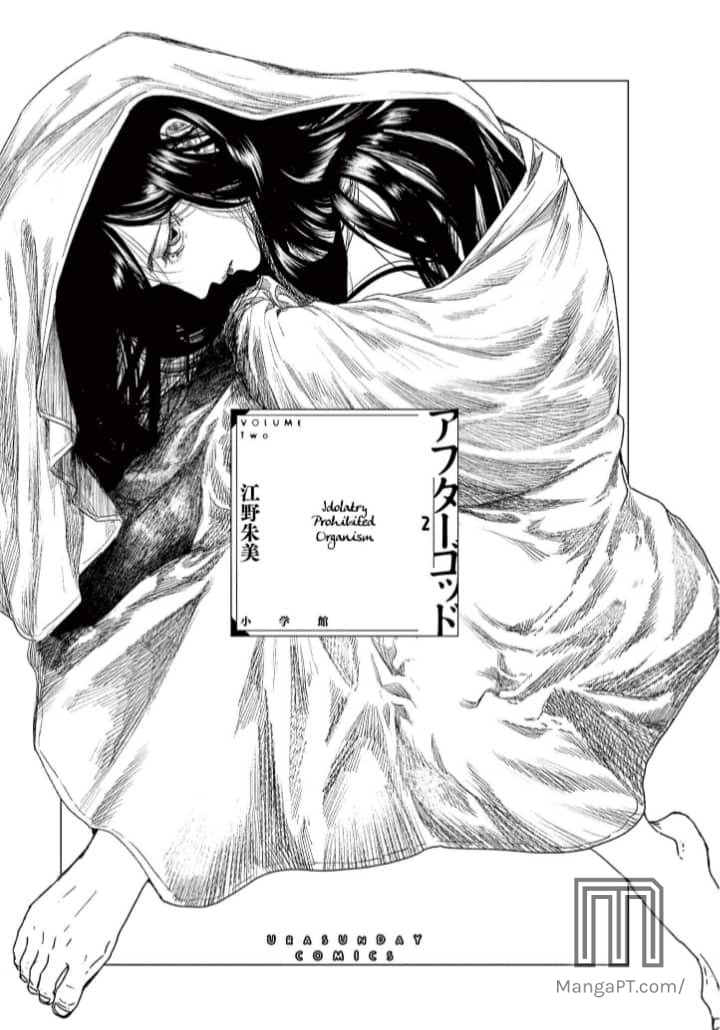 Read After God ES Manga Online