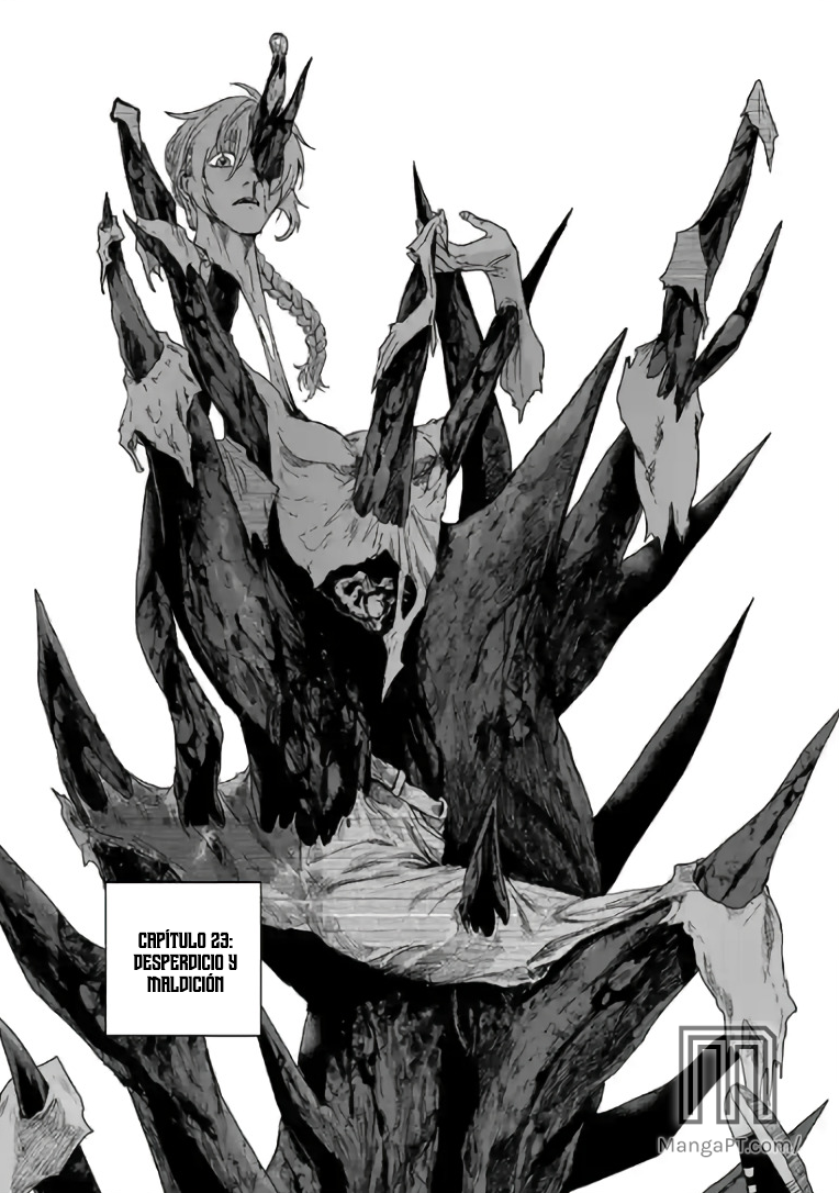 Read After God ES Manga Online