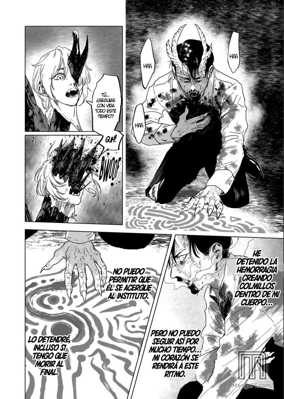 Read After God ES Manga Online