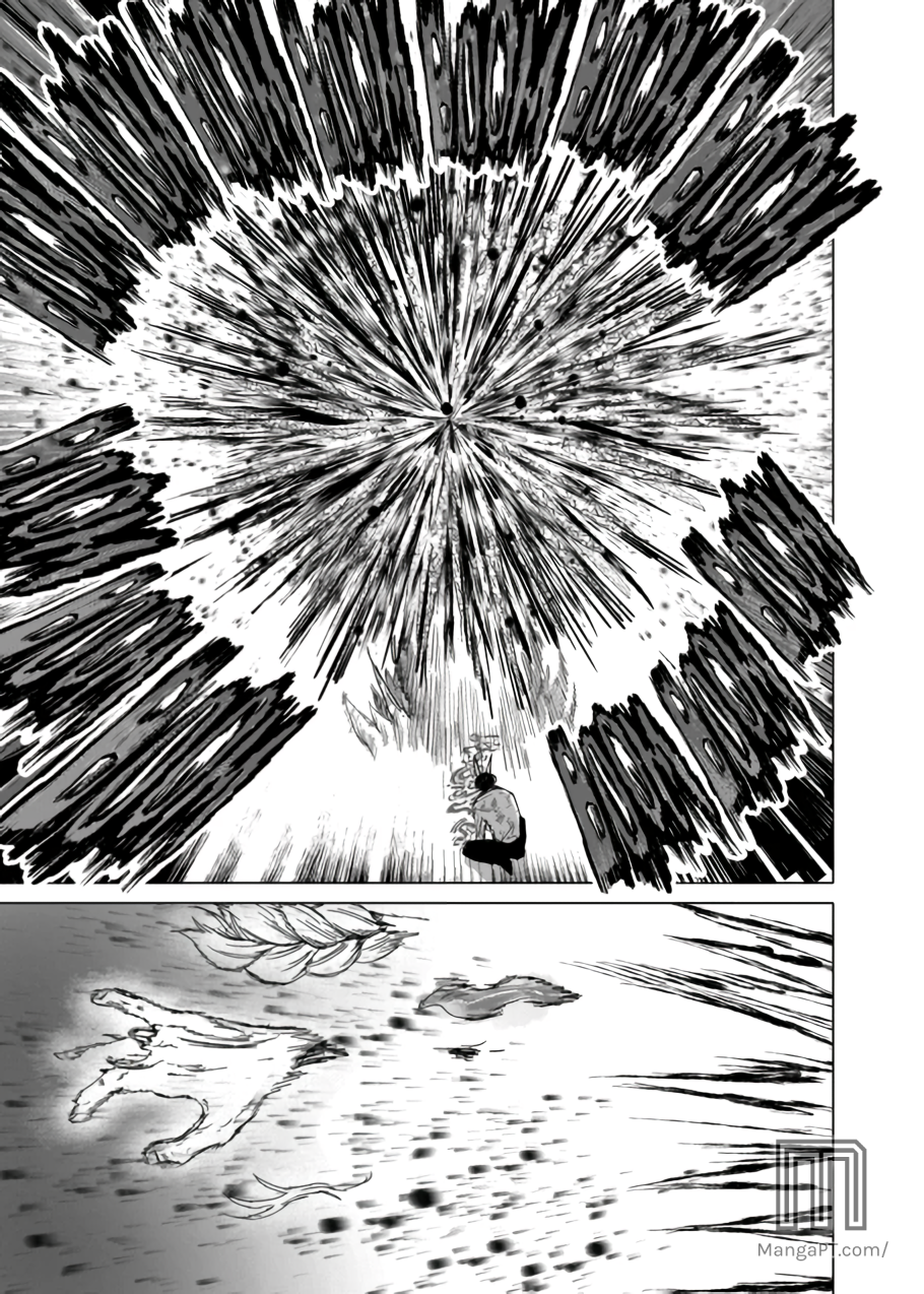 Read After God ES Manga Online