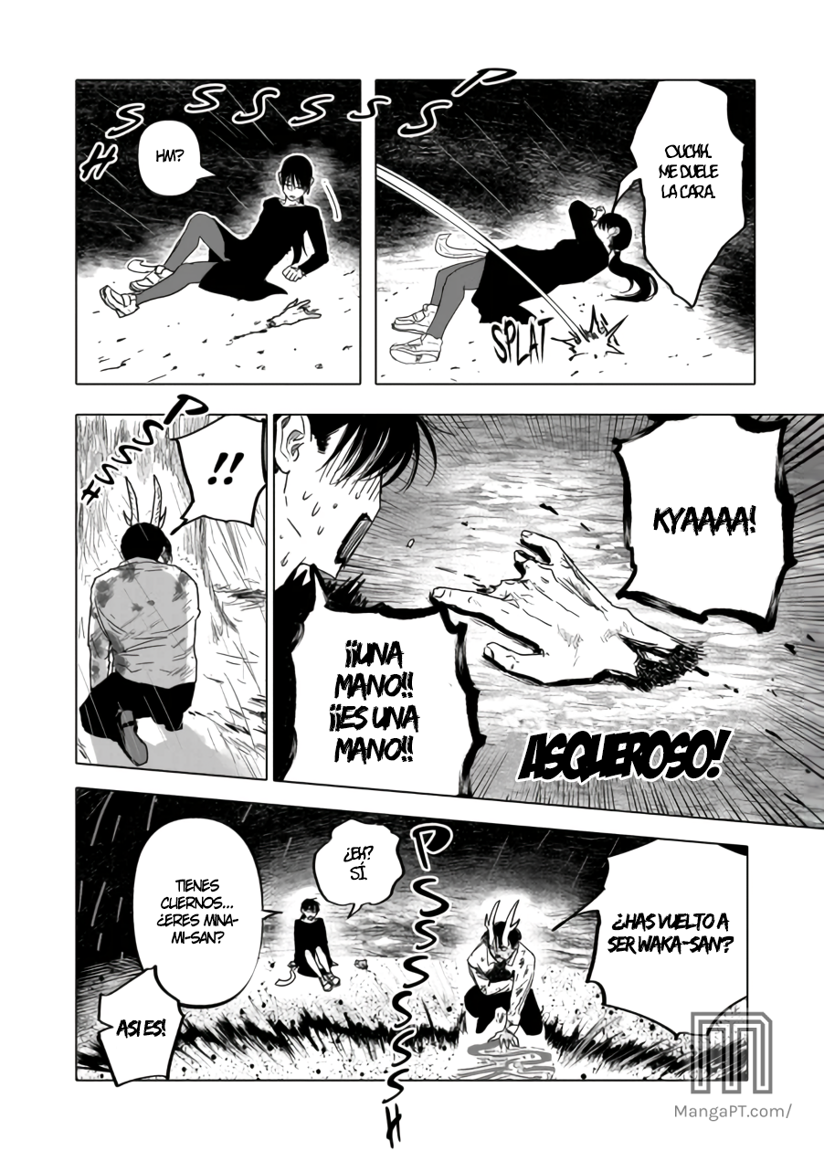 Read After God ES Manga Online