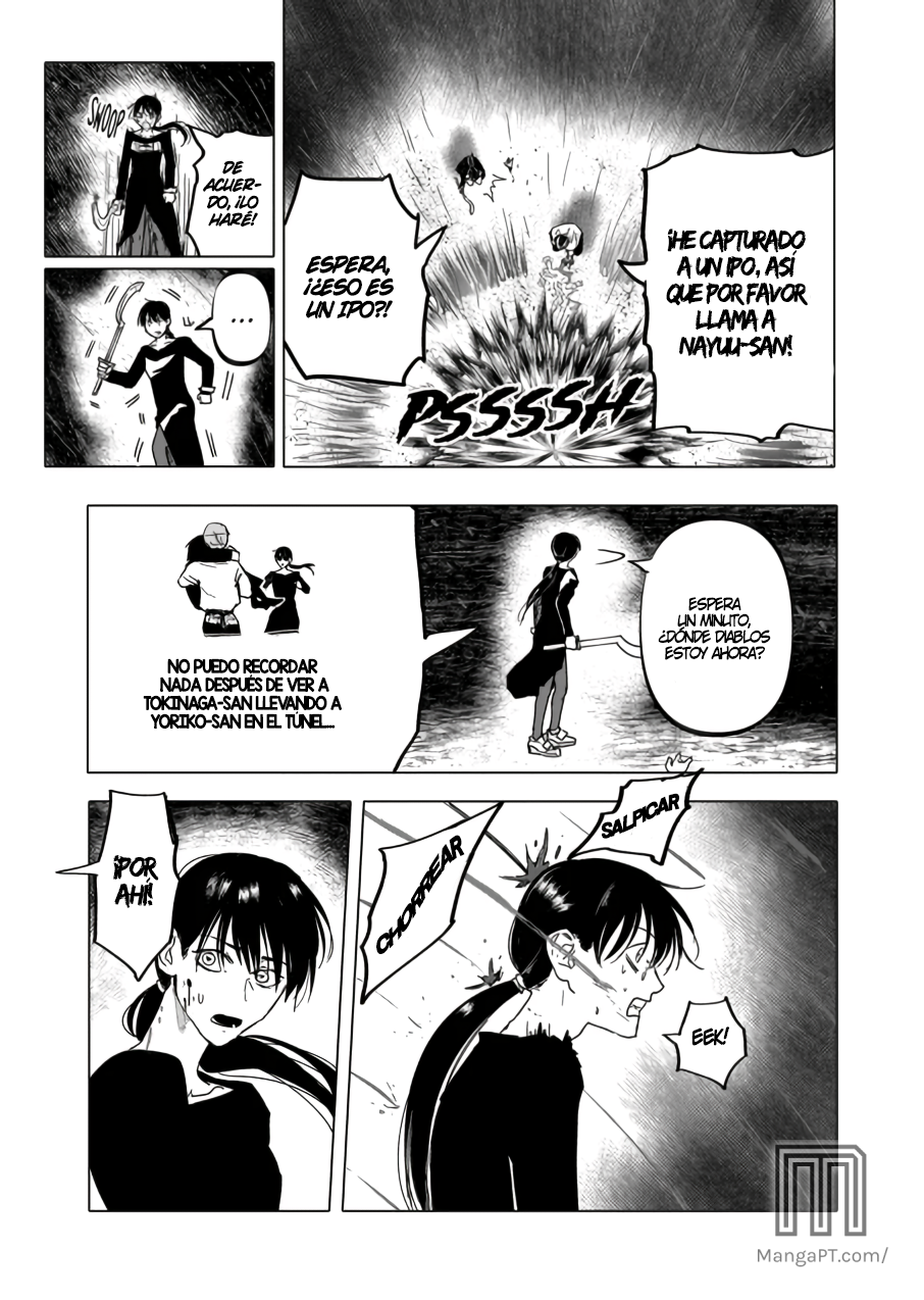 Read After God ES Manga Online