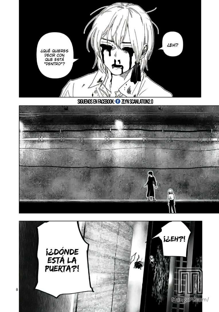 Read After God ES Manga Online