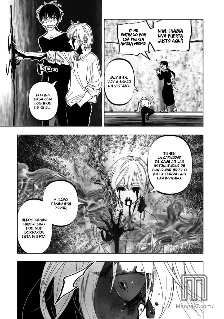 Read After God ES Manga Online