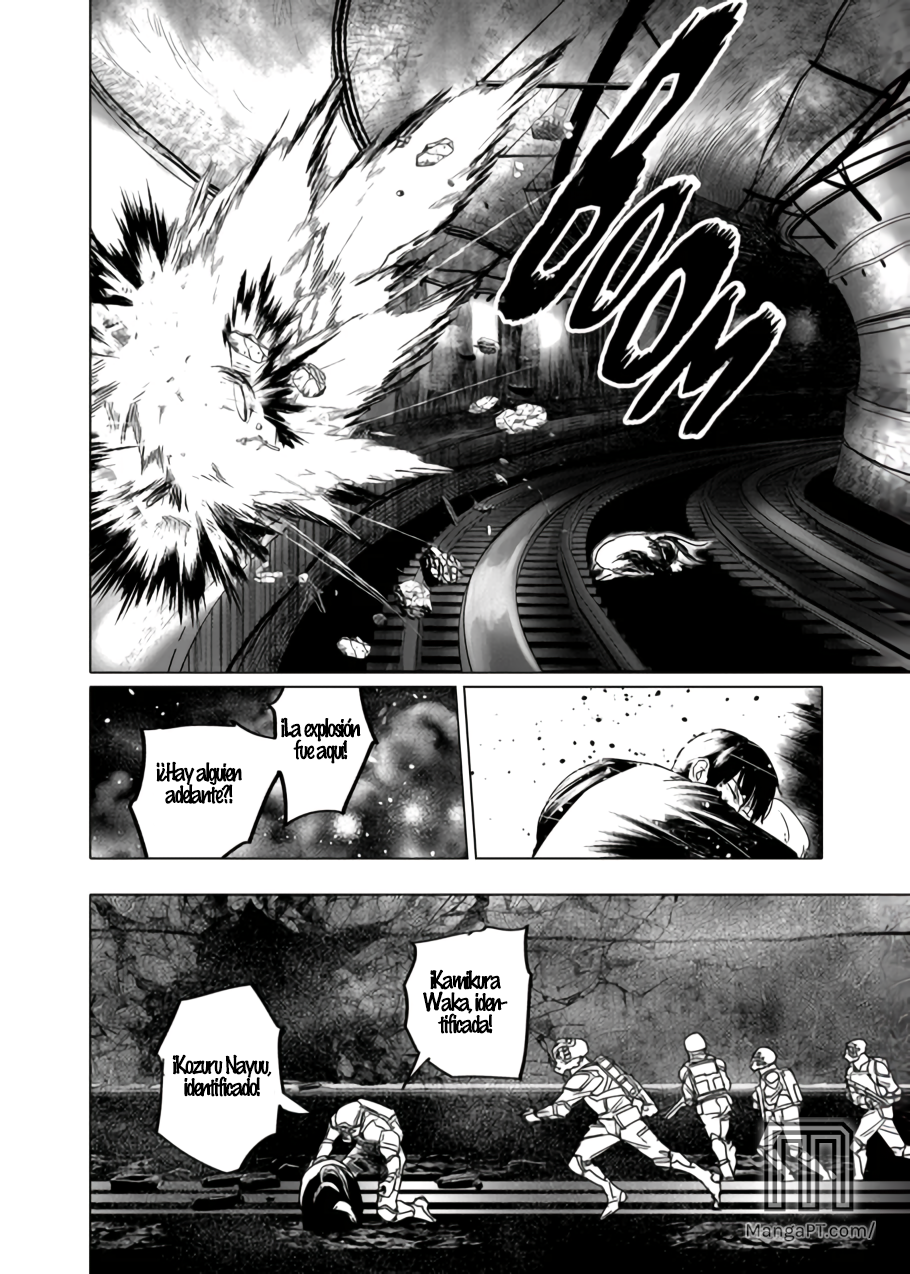 Read After God ES Manga Online