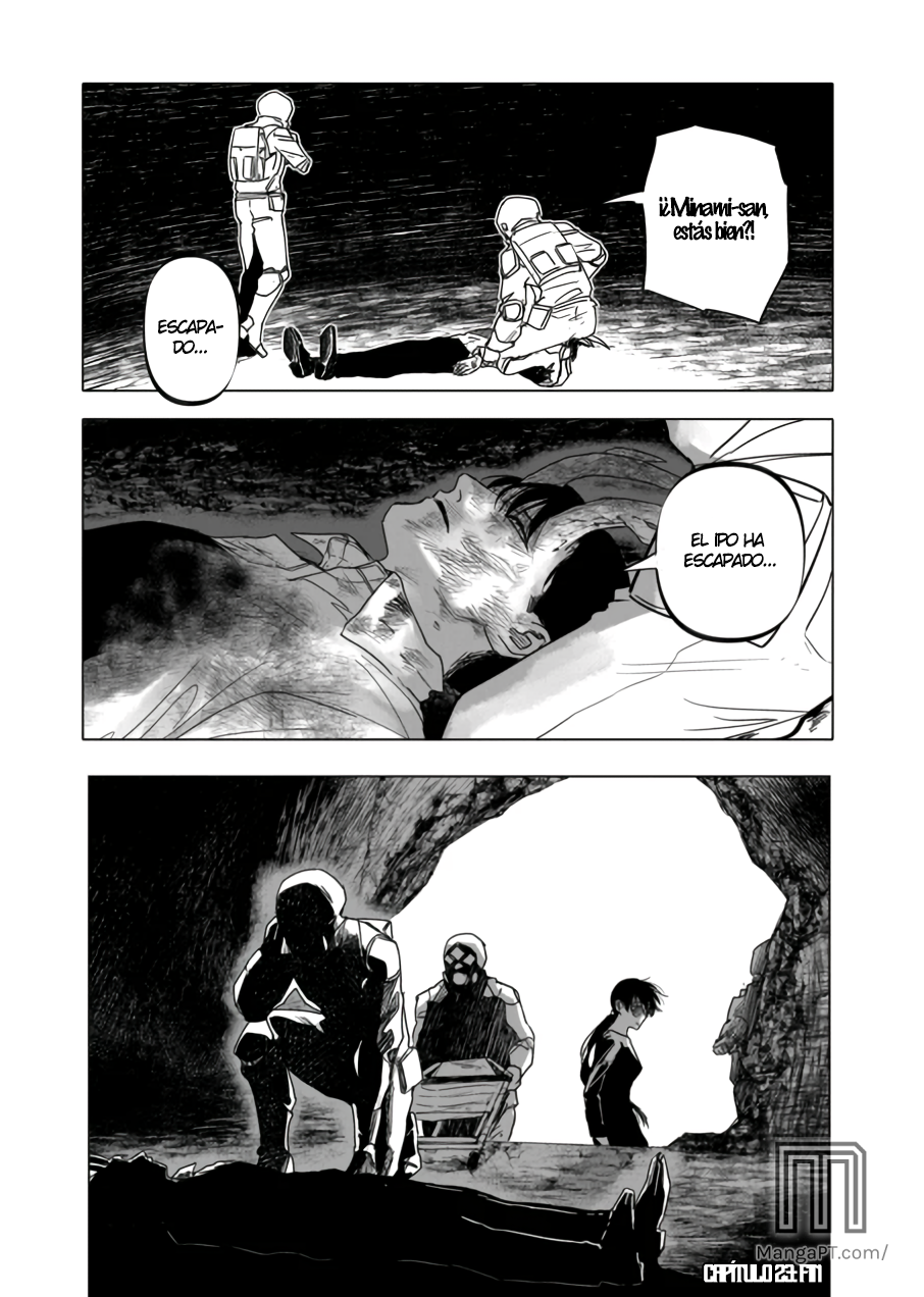 Read After God ES Manga Online