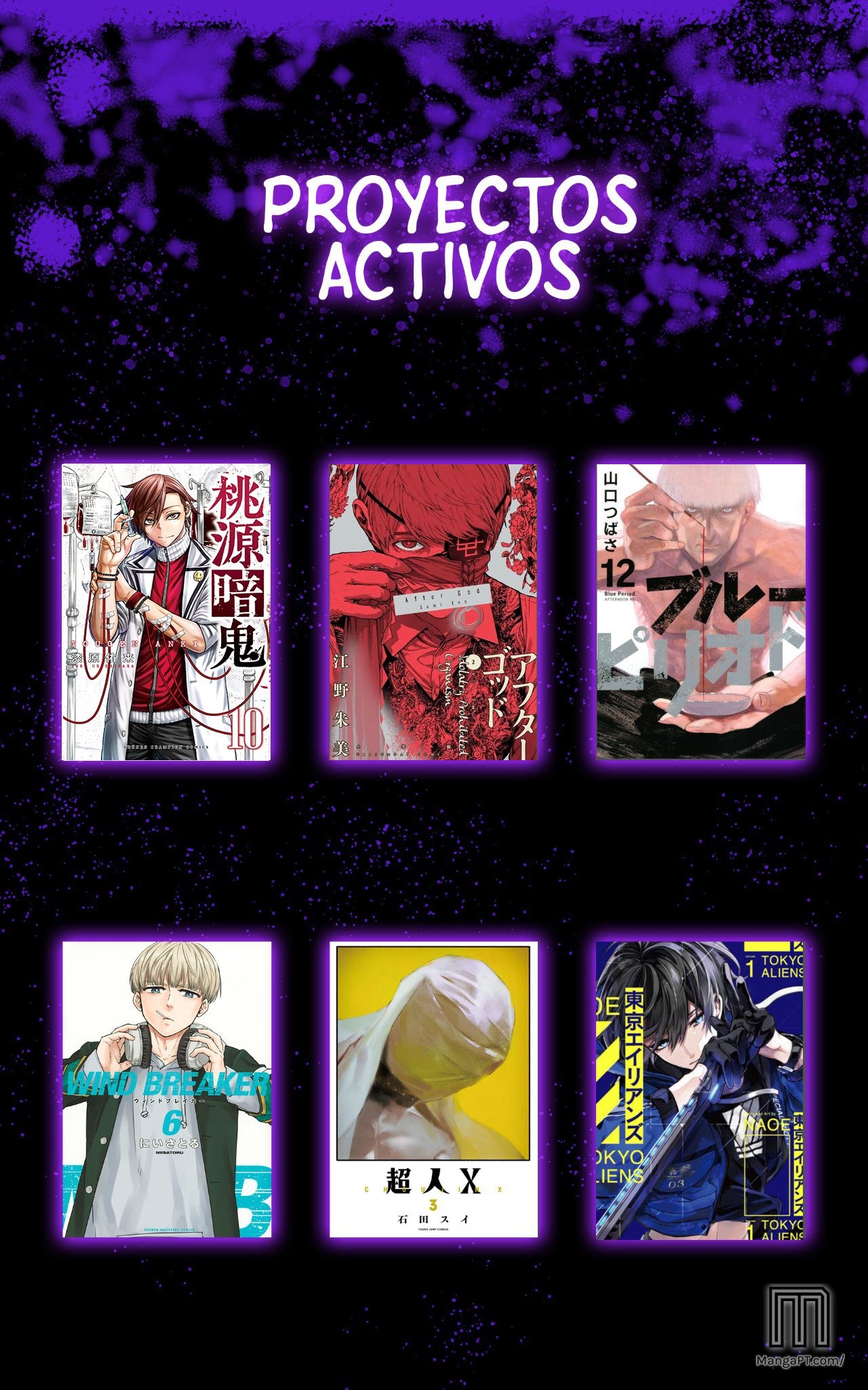 Read After God ES Manga Online