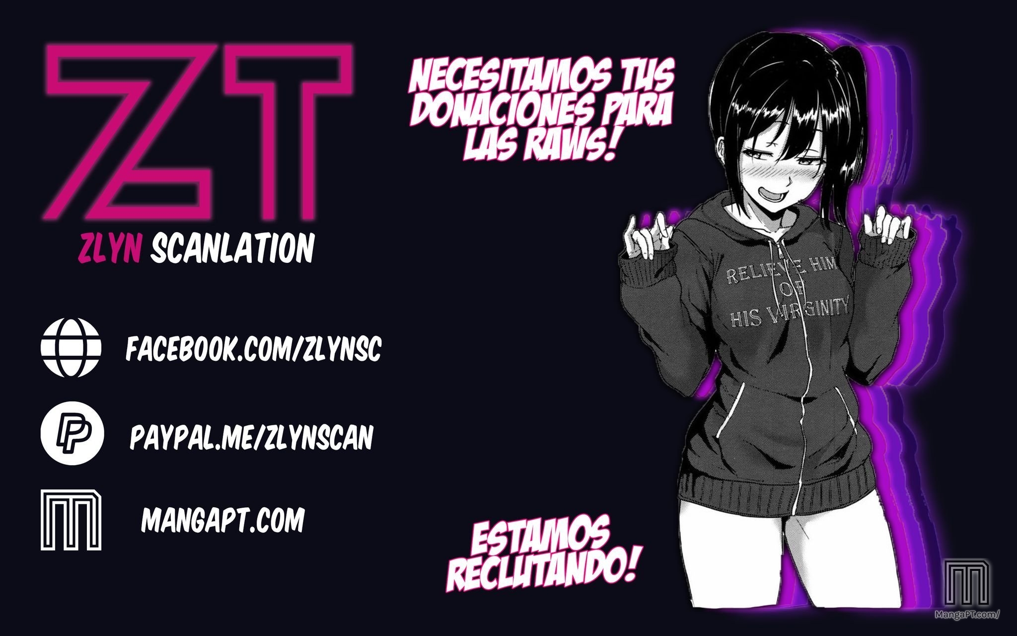 Read After God ES Manga Online