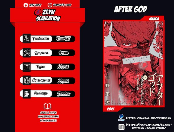 Read After God ES Manga Online