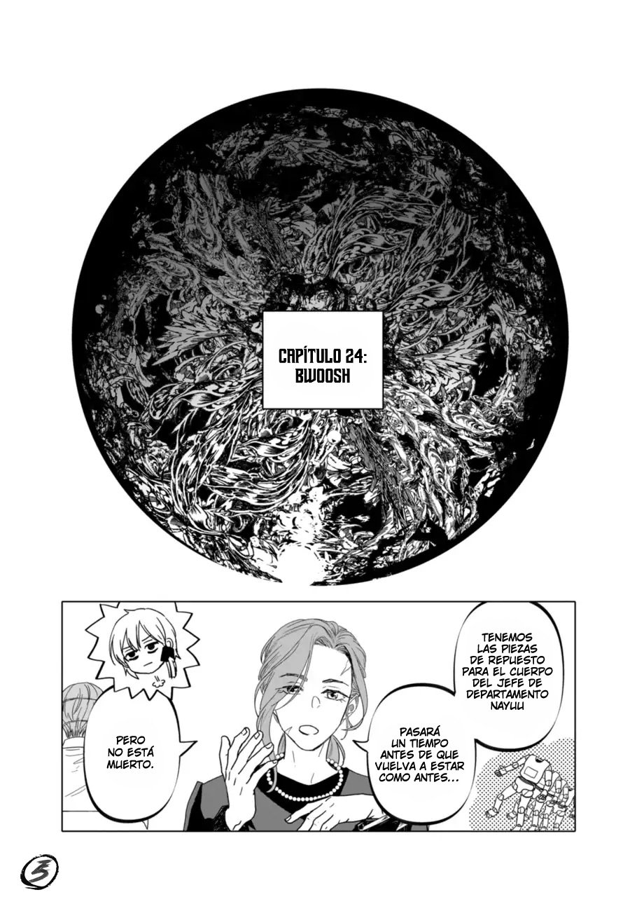 Read After God ES Manga Online
