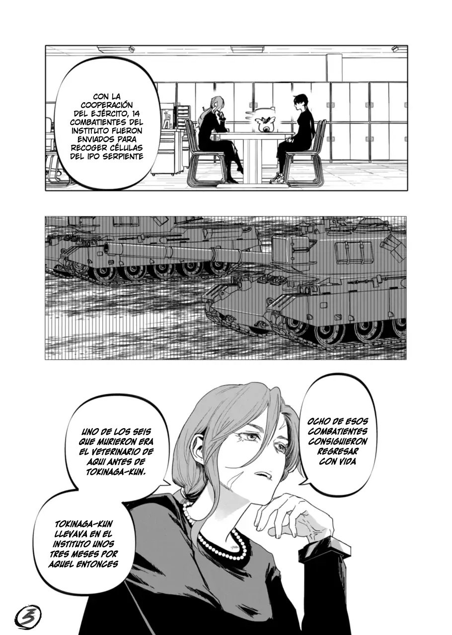 Read After God ES Manga Online