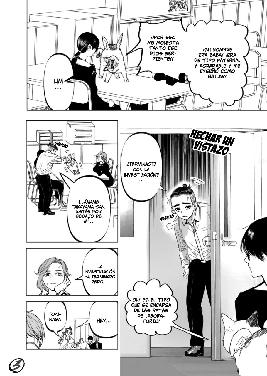 Read After God ES Manga Online