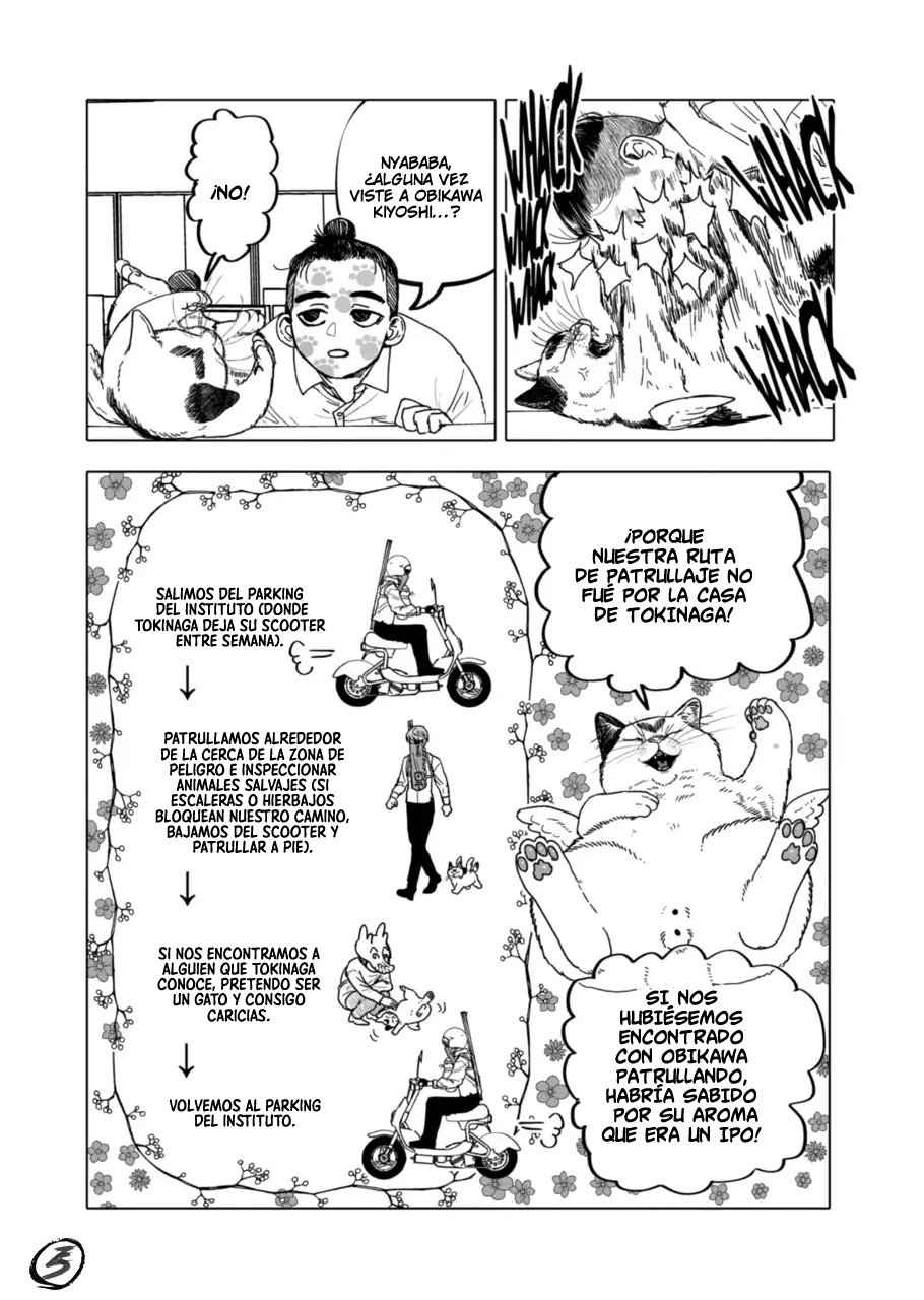 Read After God ES Manga Online