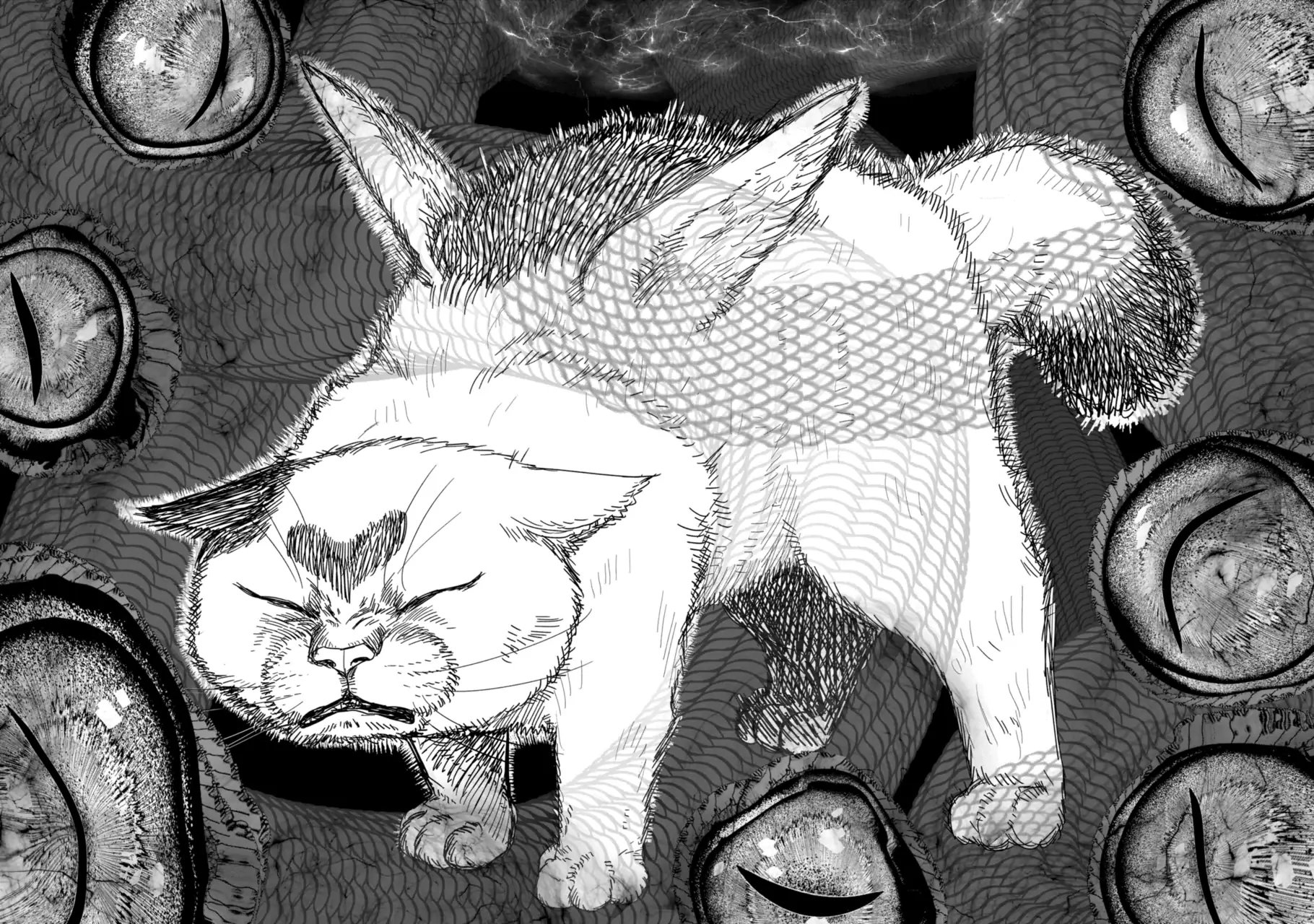 Read After God ES Manga Online