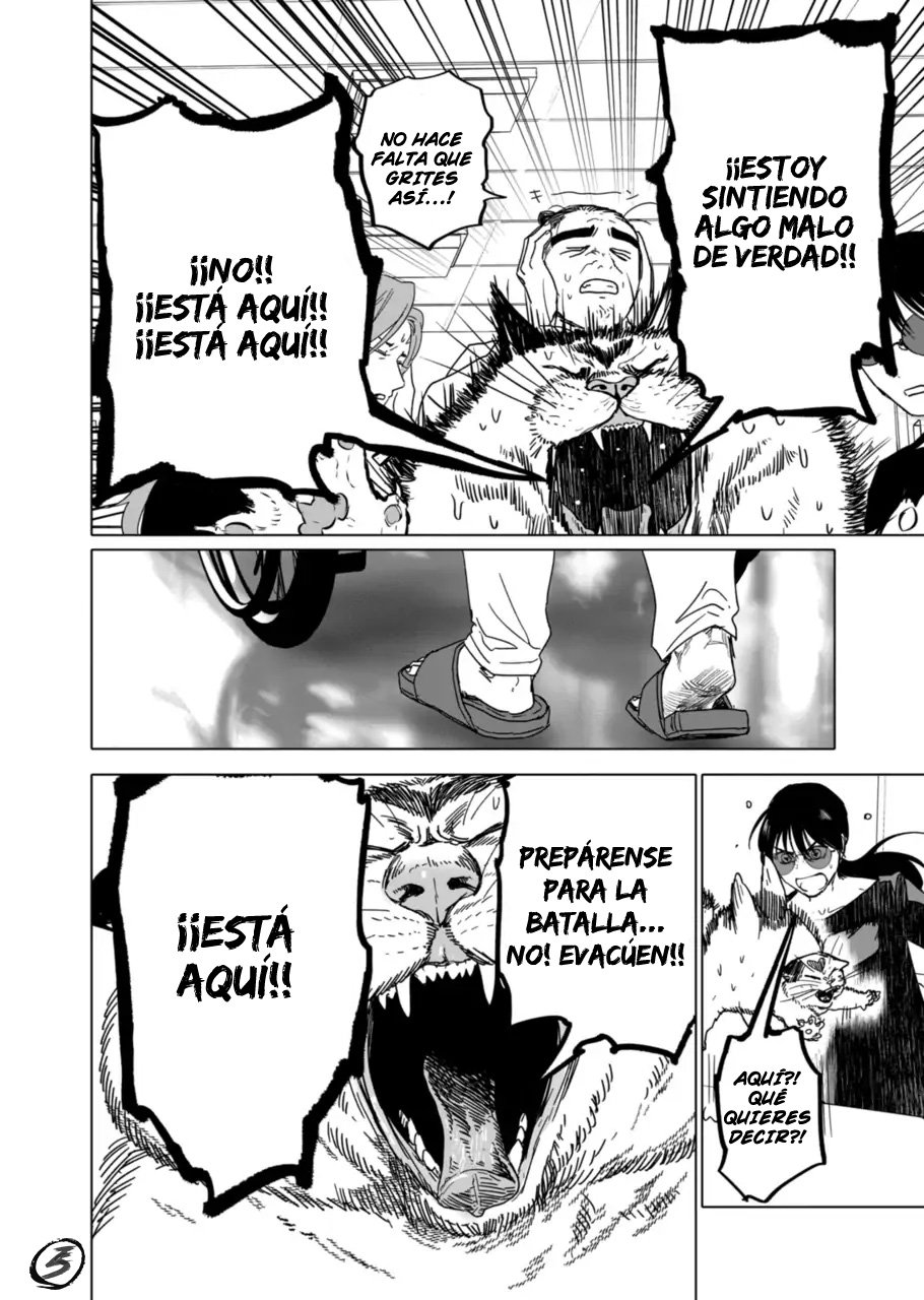 Read After God ES Manga Online