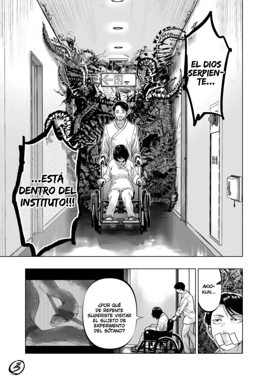 Read After God ES Manga Online