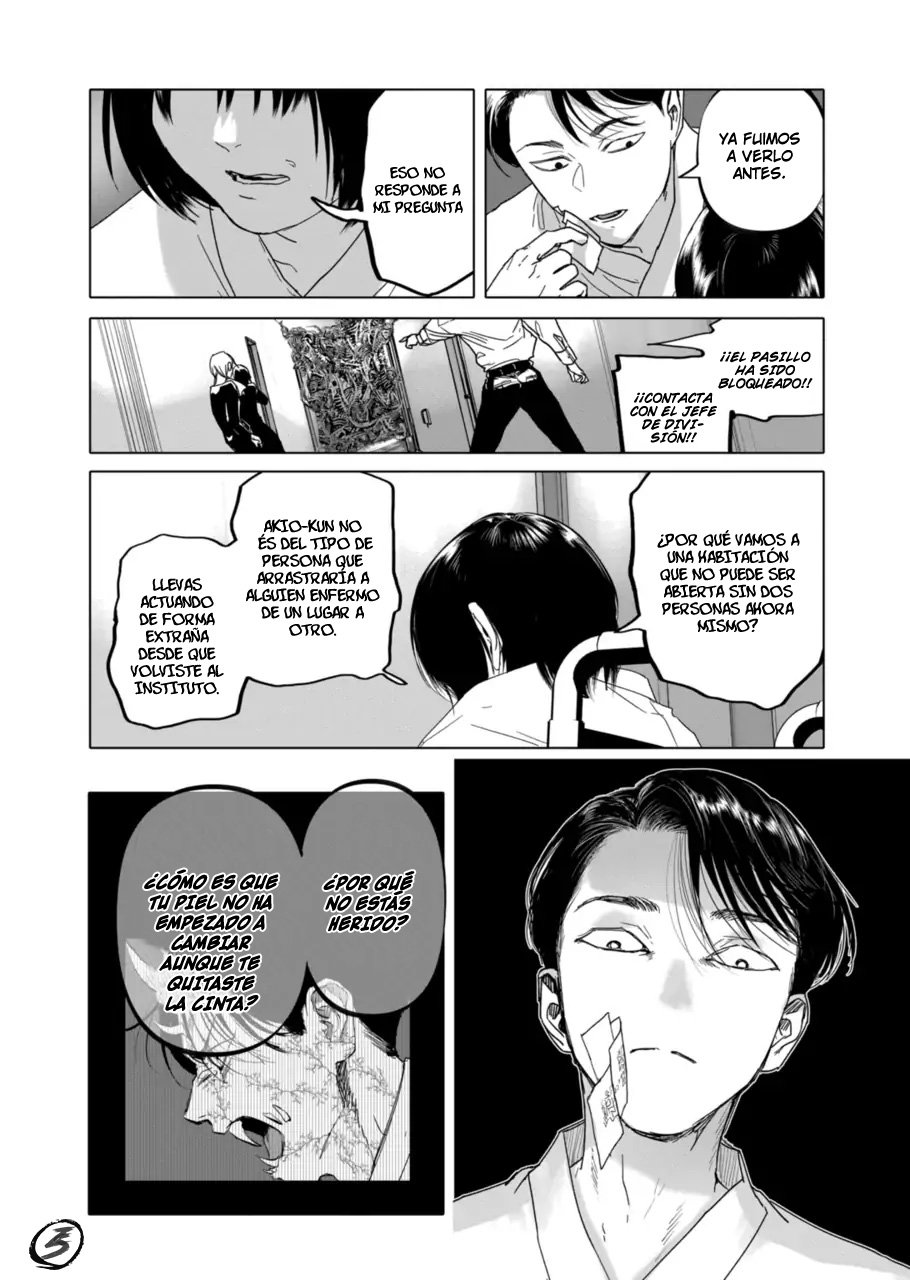 Read After God ES Manga Online