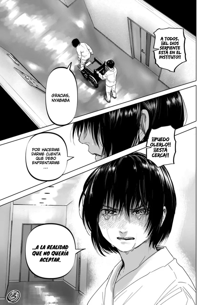 Read After God ES Manga Online