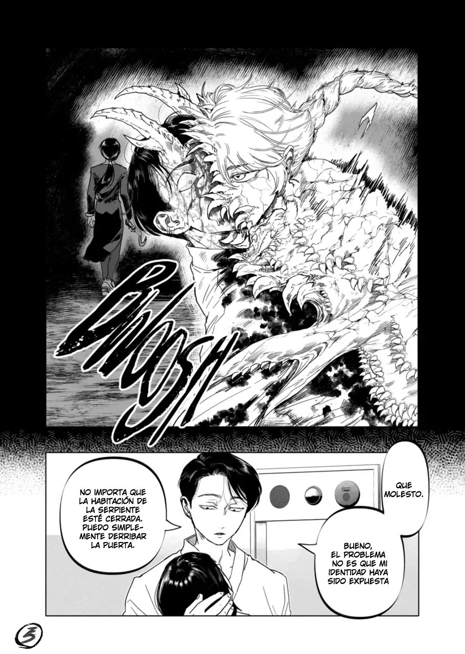 Read After God ES Manga Online