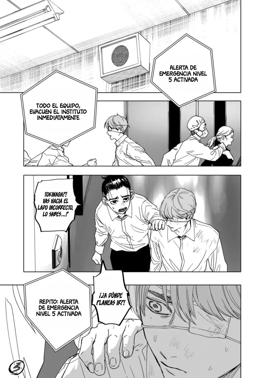 Read After God ES Manga Online