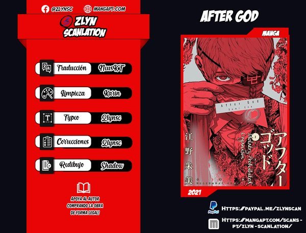Read After God ES Manga Online