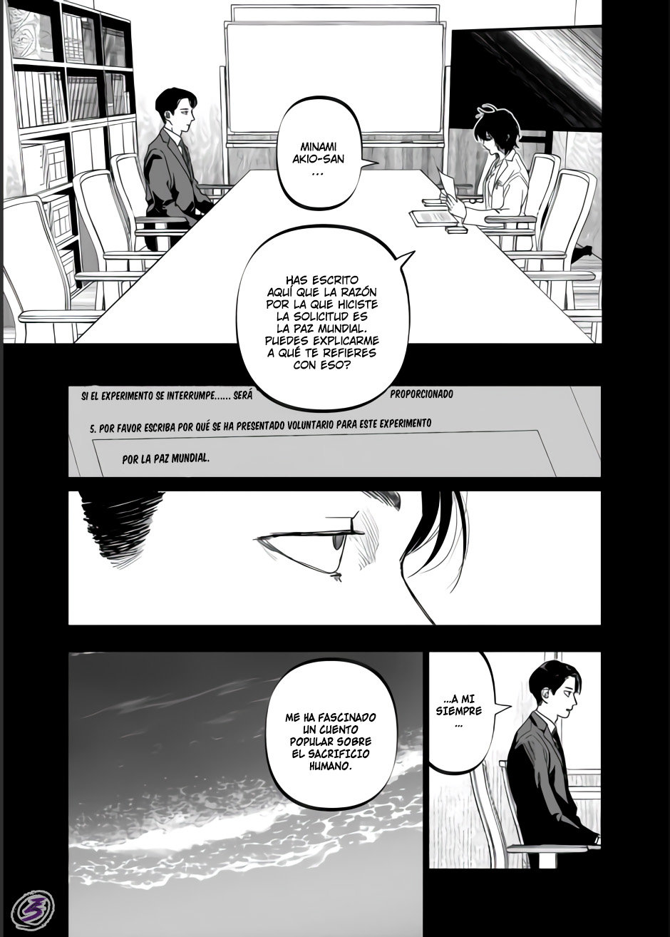 Read After God ES Manga Online