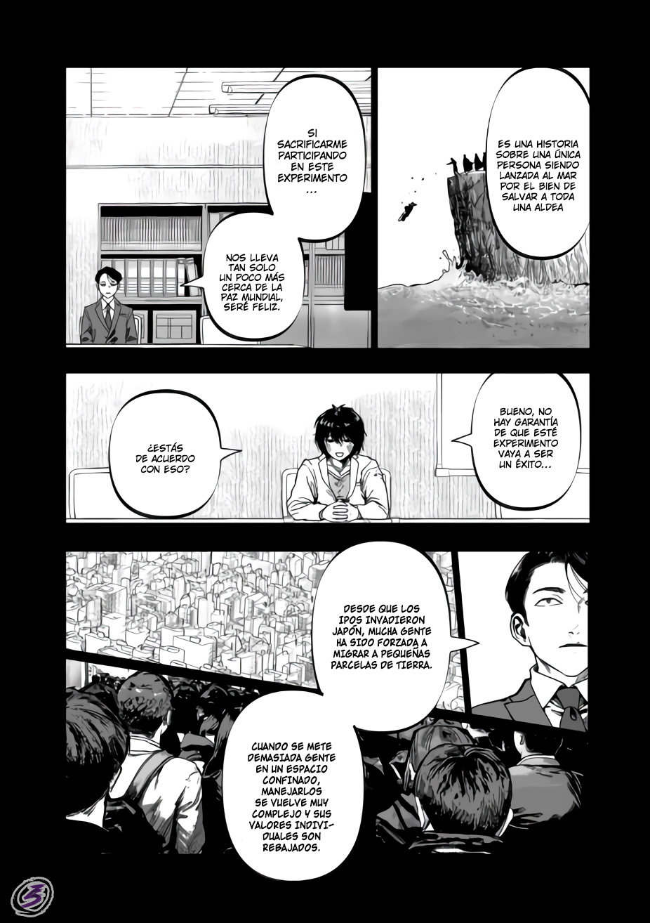 Read After God ES Manga Online