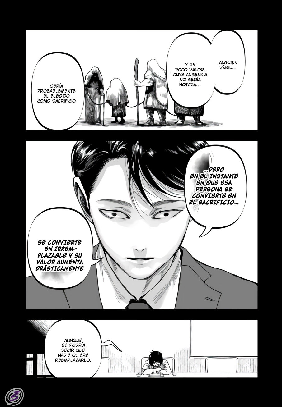 Read After God ES Manga Online