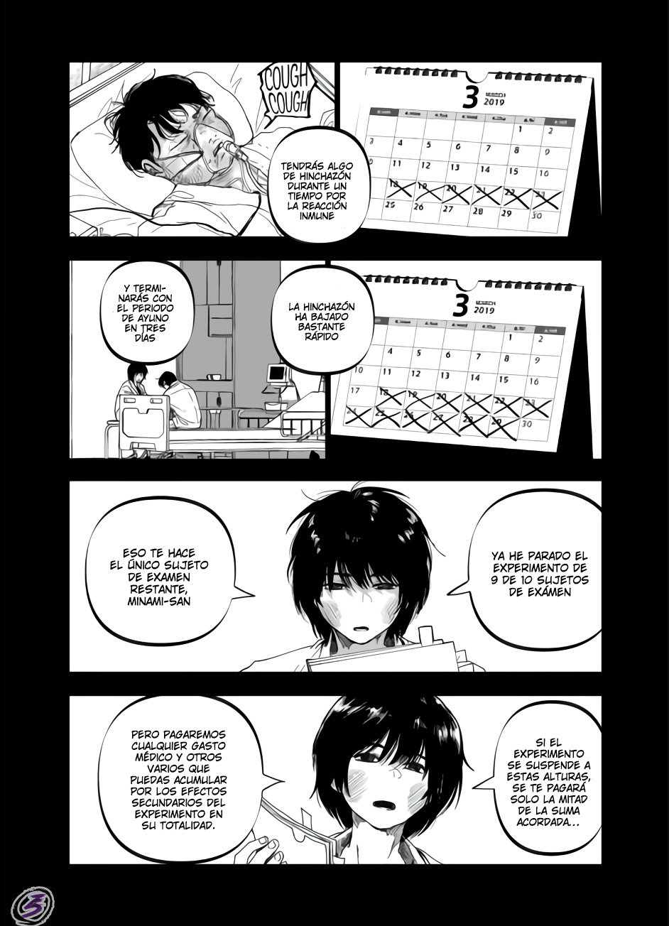 Read After God ES Manga Online