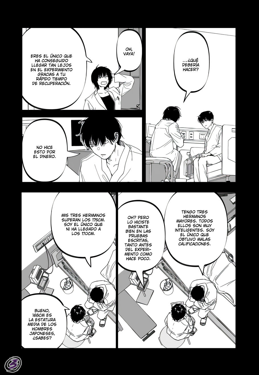 Read After God ES Manga Online