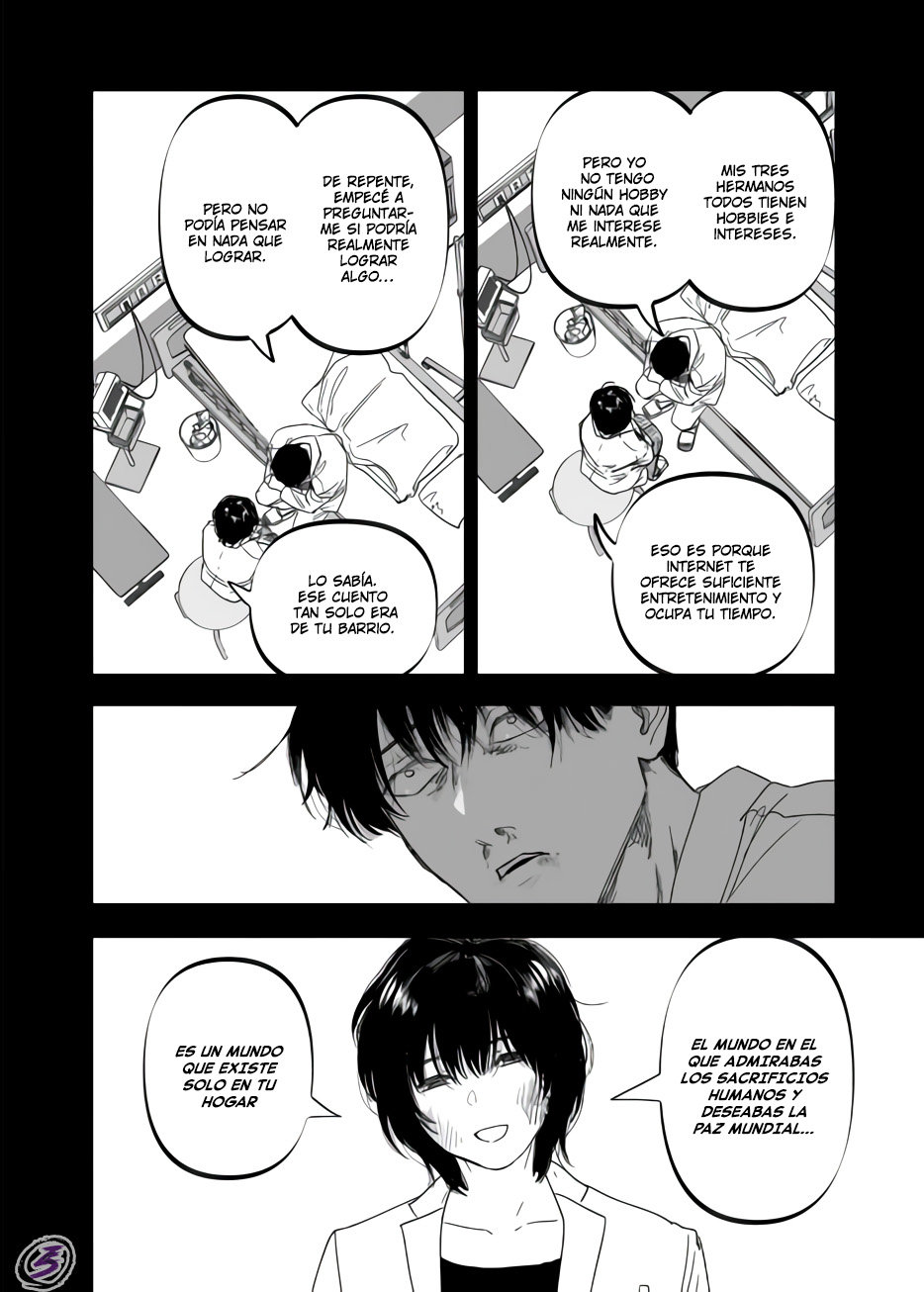 Read After God ES Manga Online