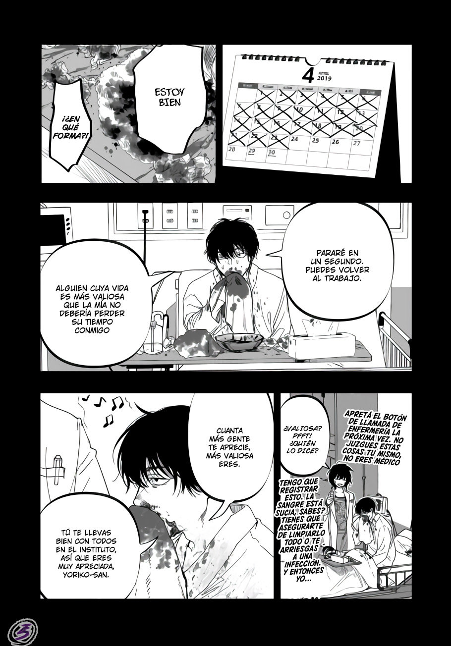 Read After God ES Manga Online