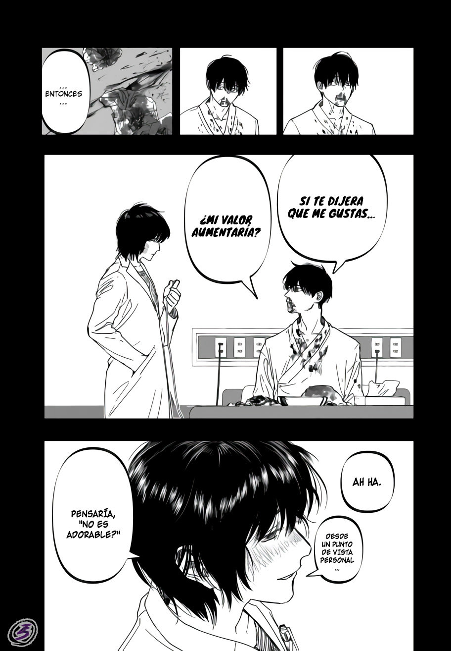 Read After God ES Manga Online