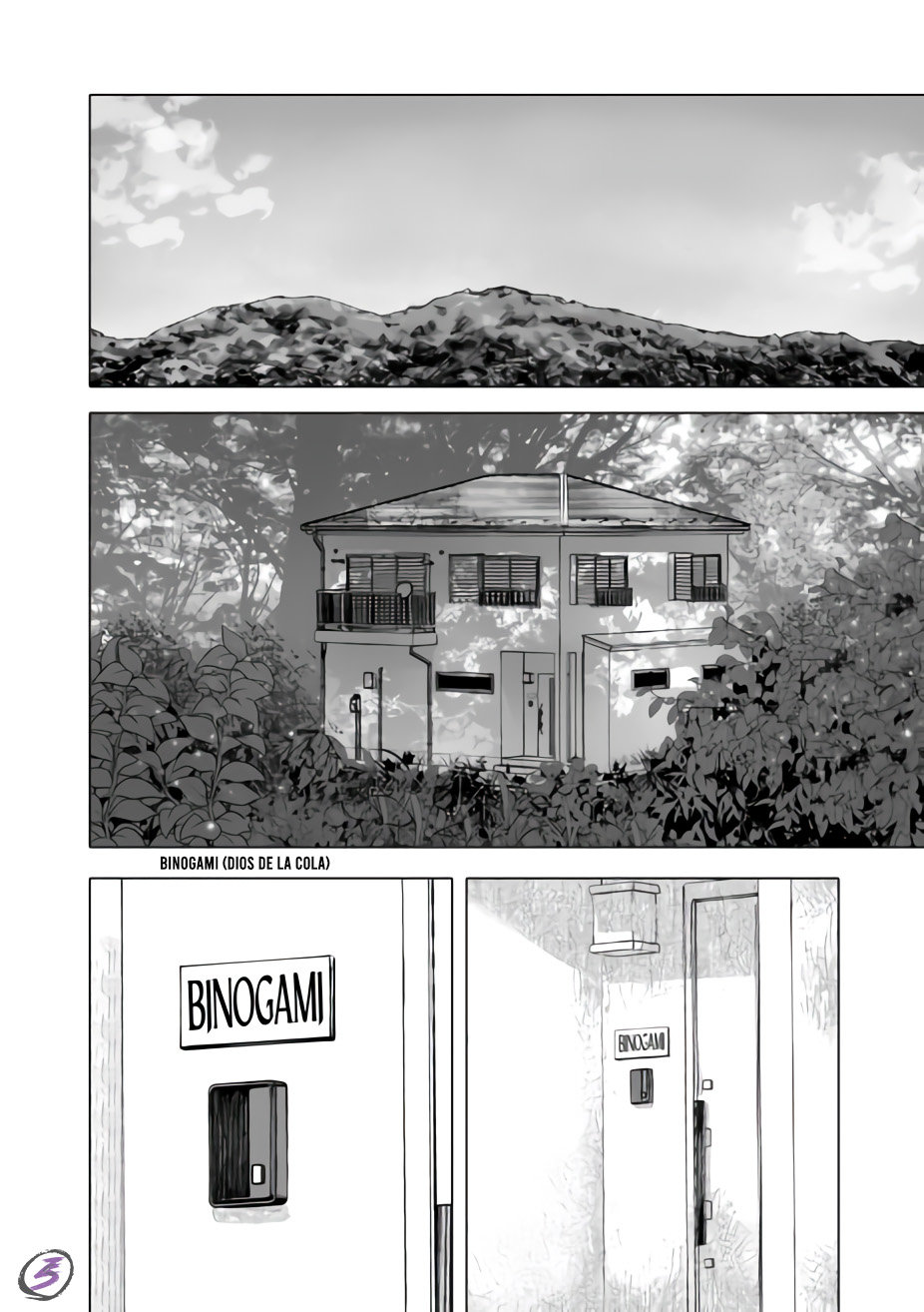 Read After God ES Manga Online