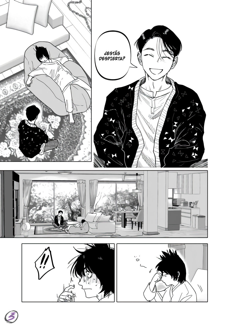 Read After God ES Manga Online