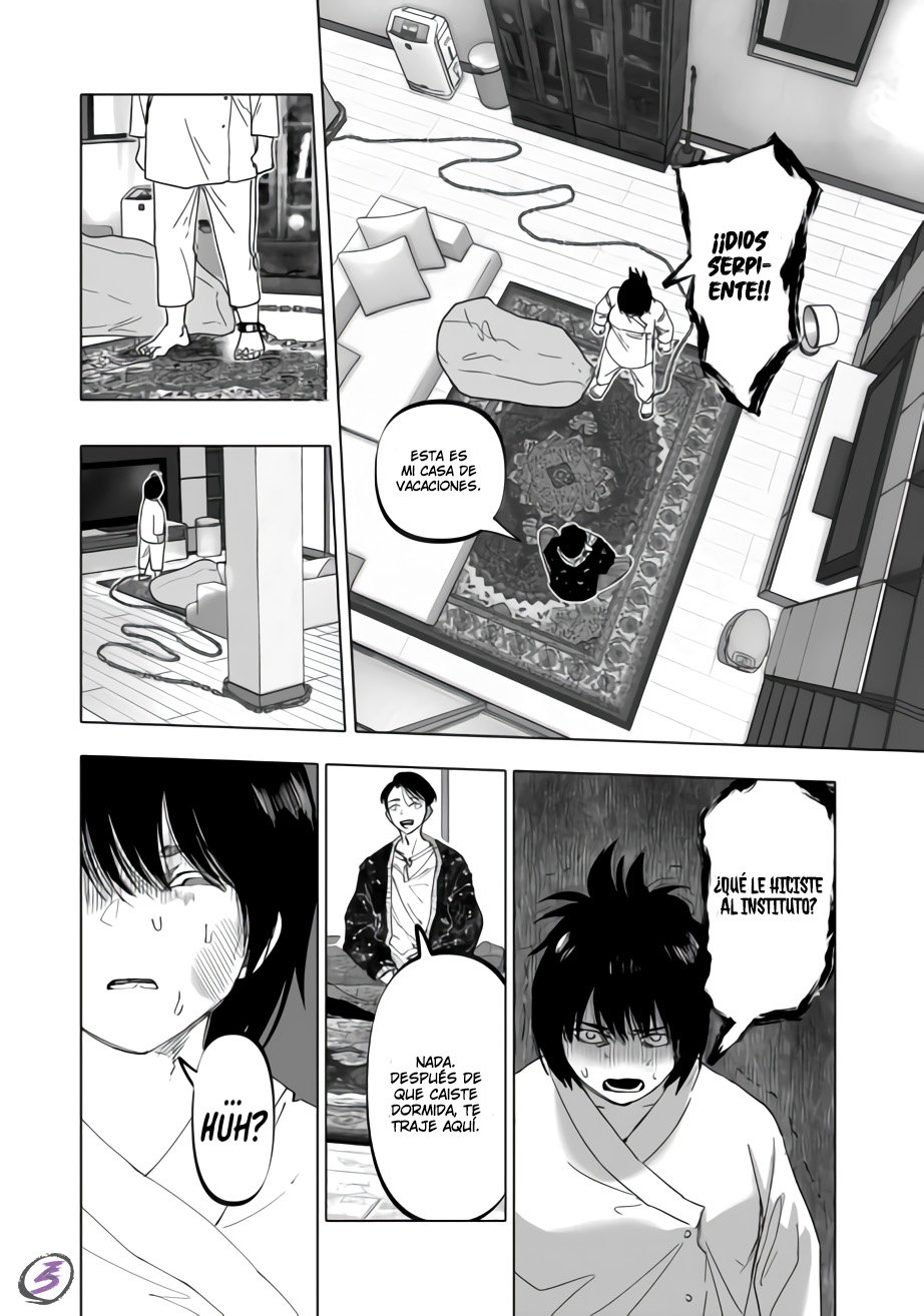 Read After God ES Manga Online