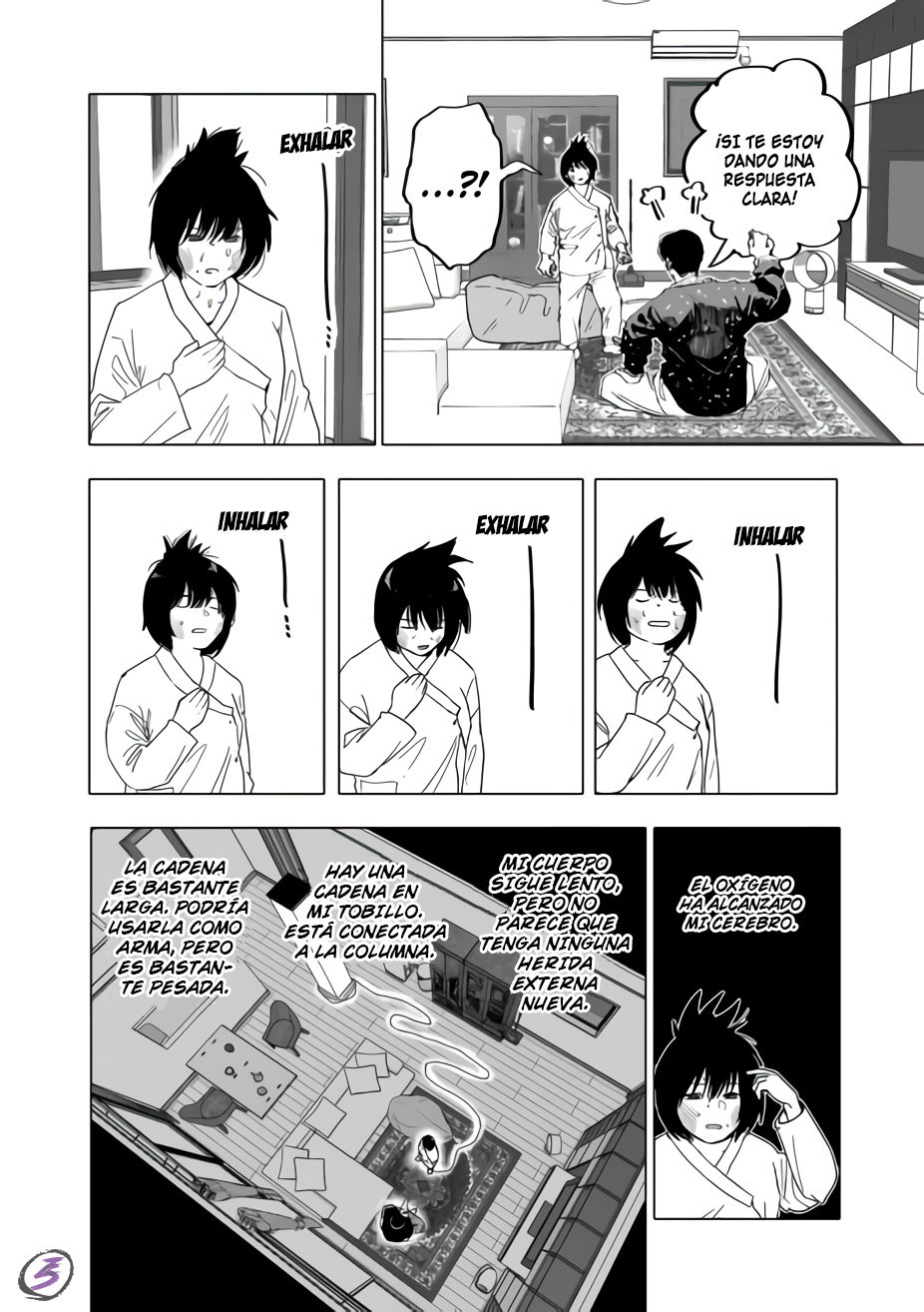 Read After God ES Manga Online