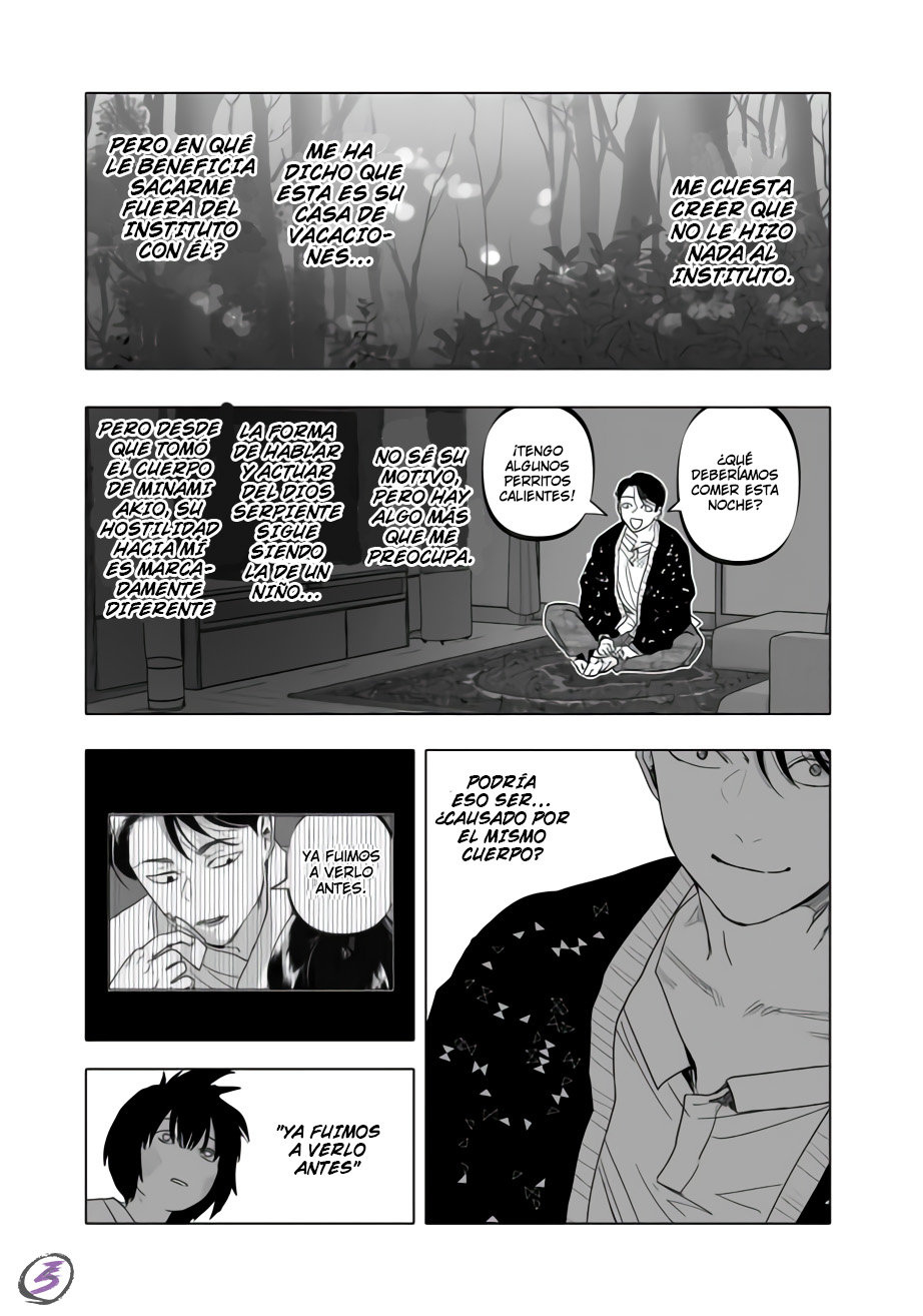 Read After God ES Manga Online