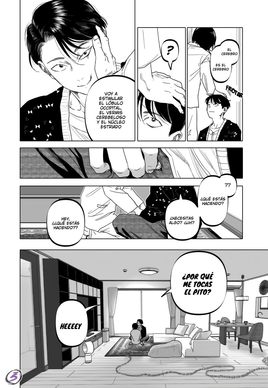 Read After God ES Manga Online