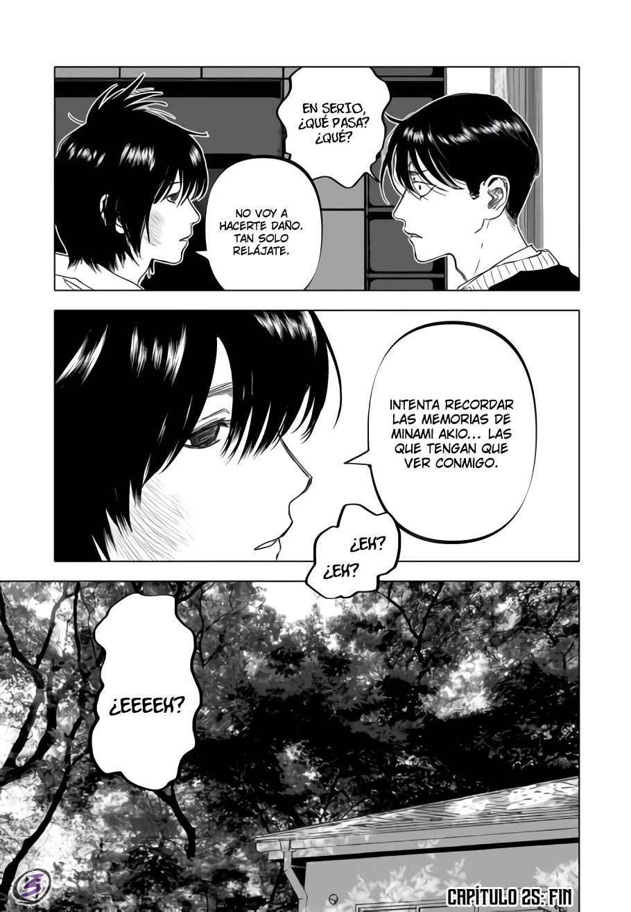 Read After God ES Manga Online