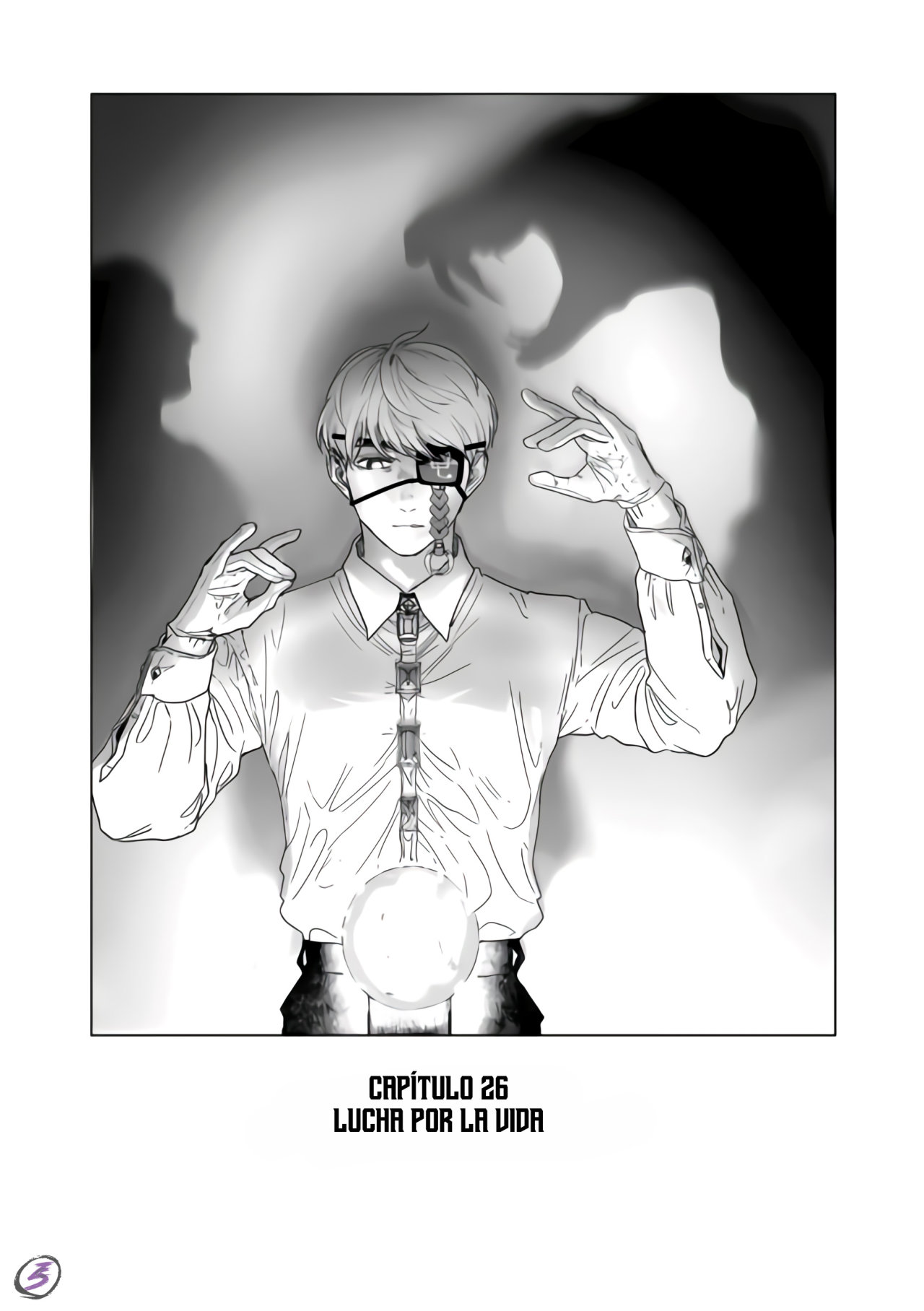 Read After God ES Manga Online