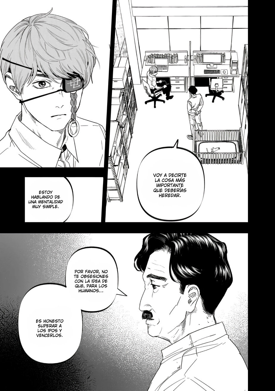 Read After God ES Manga Online